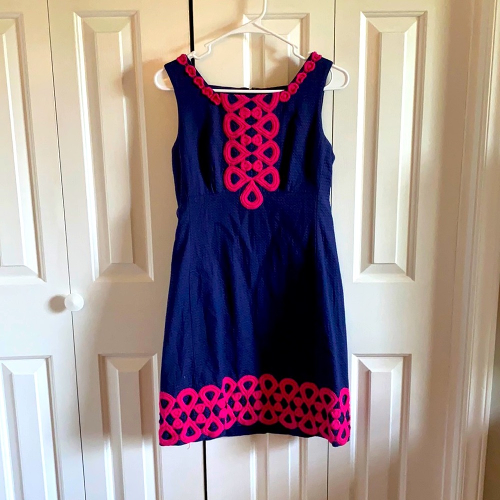 Lilly Pulitzer shift